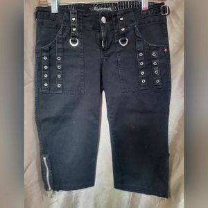 Skelanimals x Tripp NYC shorts 13